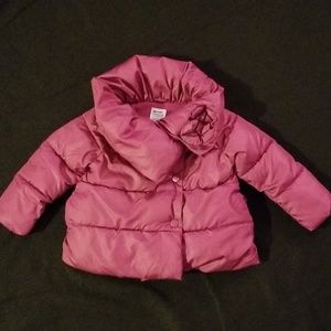 Old Navy Baby Puffer Jacket